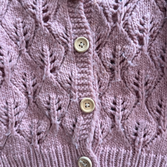 HUGGALUGS Sweater & matching bonnet! - Picture 3 of 15